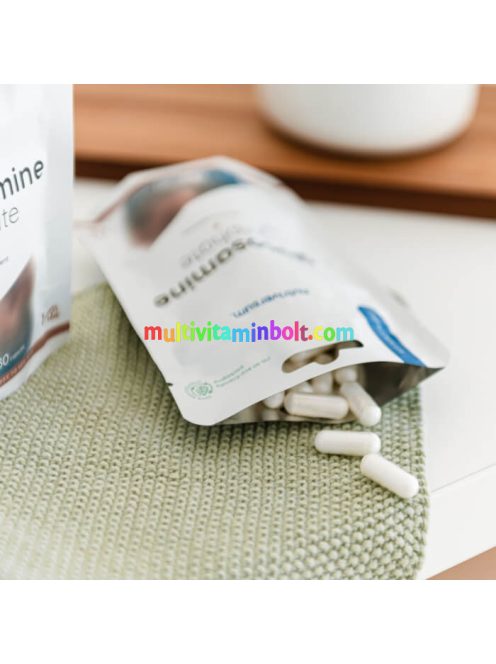 Glucosamine Sulphate - 60 kapszula - Nutriversum