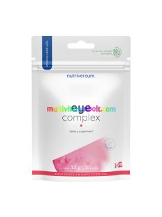 Eye Complex - 30 tabletta - Nutriversum