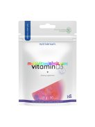 Vitamin D3 - 30 tabletta - Nutriversum