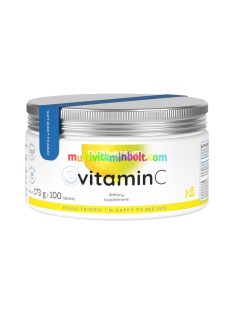 Vitamin C - 100 tabletta - Nutriversum Vitamin C - 100 tabletta - Nutriversum