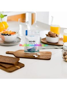 MG+B6 Organic - 120 tabletta - Nutriversum