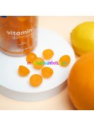 Vitamin C gummies - 60 gumicukor - Nutriversum