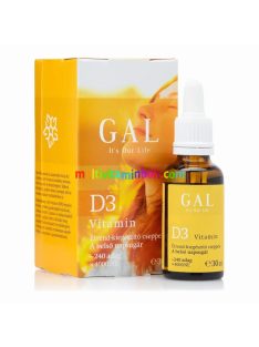 GAL D3-vitamin - 30 ml