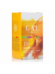 GAL D3-vitamin - 30 ml