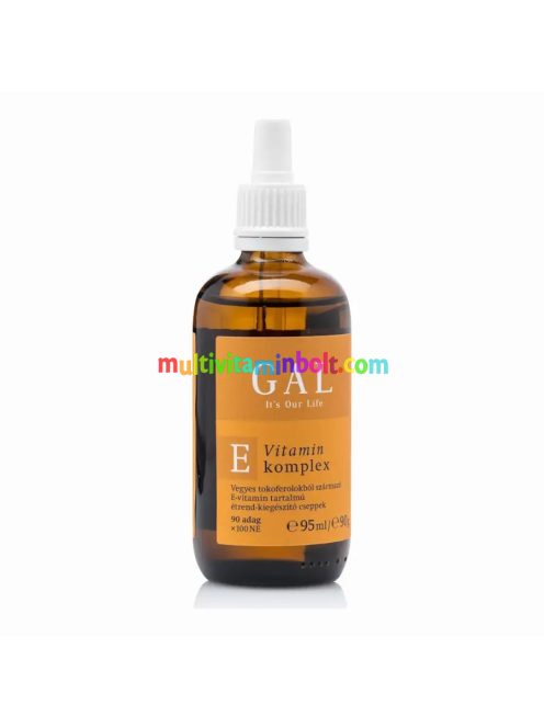 GAL E-vitamin komplex - 95 ml