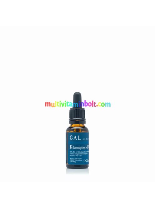 GAL K-komplex +D3 vitamin - 20 ml