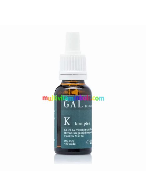 GAL K-komplex vitamin - 20 ml