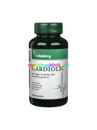 Cardiolic - 60 gélkapszula - Vitaking