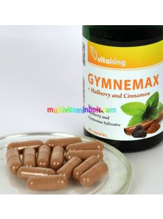 Gymnemax - 60 kapszula - Vitaking
