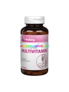 9 Hónap Multivitamin - 60 tabletta - Vitaking