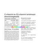 C-1000mg + D-4000NE - 90 tabletta - Vitaking