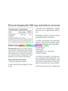 Máriatövis kivonat 500mg - 80 kapszula - Vitaking