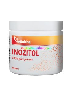 Myo Inositol 100% - 200g - Vitaking
