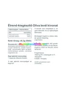 Olivalevél kivonat 500mg - 60 kapszula - Vitaking