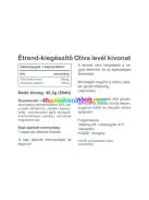 Olivalevél kivonat 500mg - 60 kapszula - Vitaking
