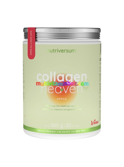 Collagen Heaven - 300 g - alma - Nutriversum