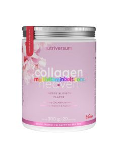 Collagen Heaven - 300 g - cseresznyevirág - Nutriversum