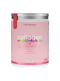 Collagen Heaven - 300 g - eper - Nutriversum