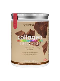 Collagen Heaven - 300 g - csokoládé - Nutriversum