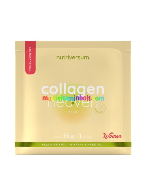 Collagen Heaven - 15 g - körte - Nutriversum