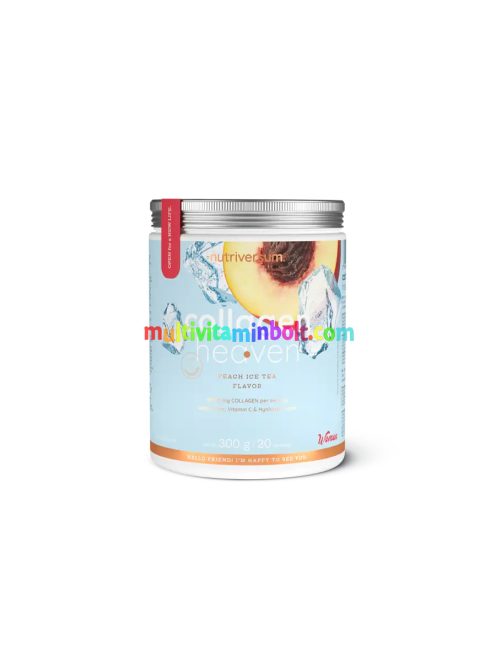 Collagen Heaven - 300 g - barackos jeges tea - Nutriversum