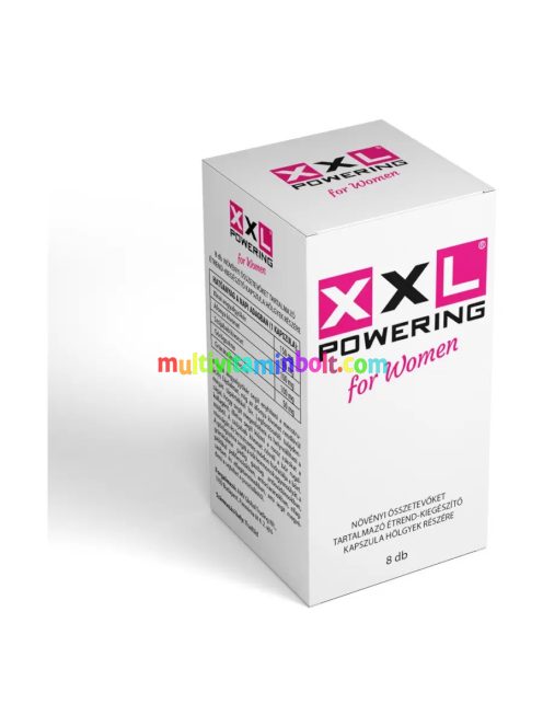 XXL Powering for Women - 8db kapszula