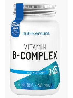 B-vitamin, B-komplex, Folsav