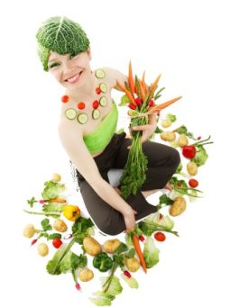 Zöldségek, termések, növények