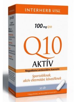 Q10 koenzim,  ubiquinon