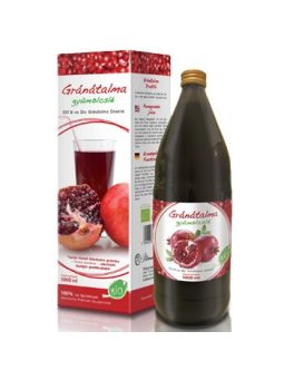 Bio Juice, gyümölcslé koncentrátum