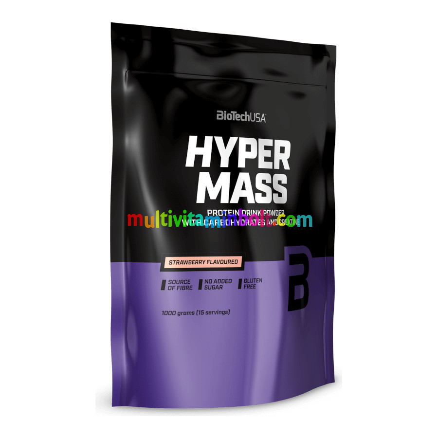 Hyper Mass 1000g eper - BioTech USA