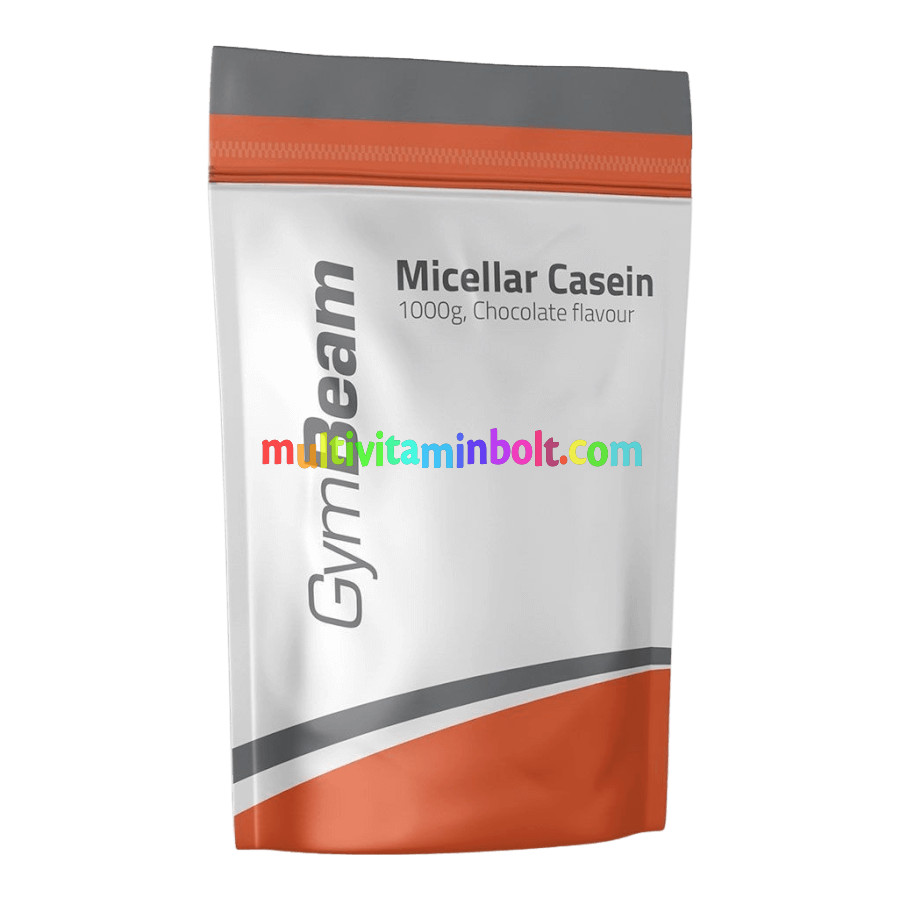 Micelláris kazein fehérje - 1000g - csokoládé - GymBeam