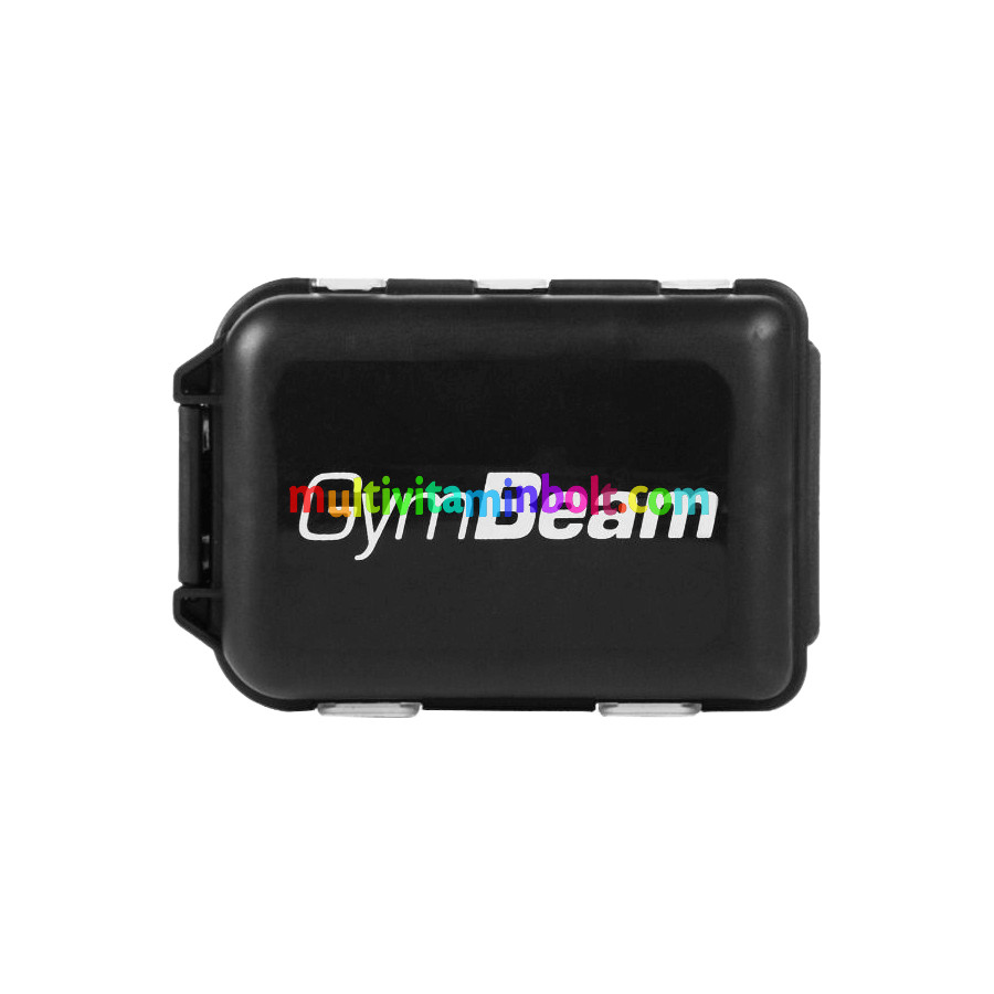 PillBox 10 - GymBeam