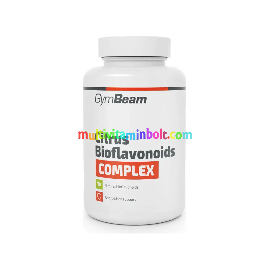 Citrus Bioflavonoid Komplex - 90 kapszula - GymBeam