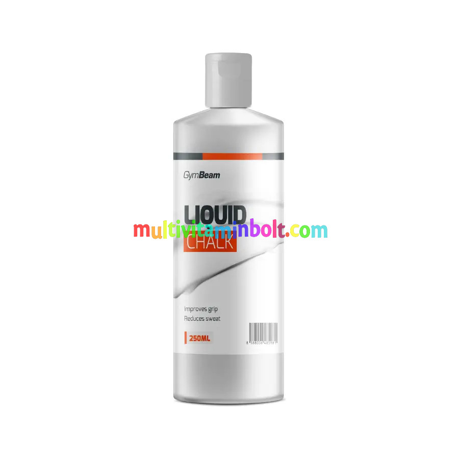 Folyékony kréta Liquid Chalk - 250 ml - GymBeam