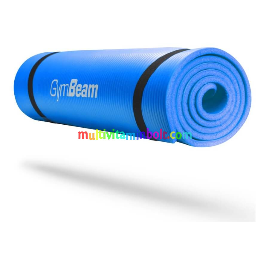 Yoga Mat Kék jógaszőnyeg - GymBeam