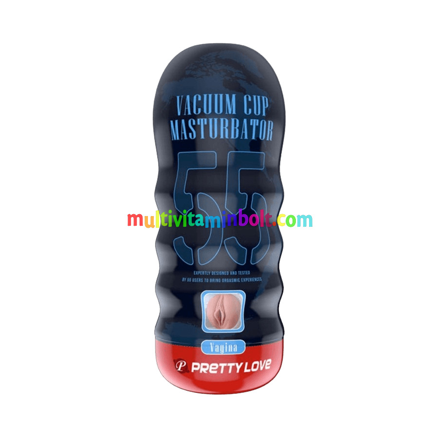 Pretty Love Vacuum Cup - Vagina