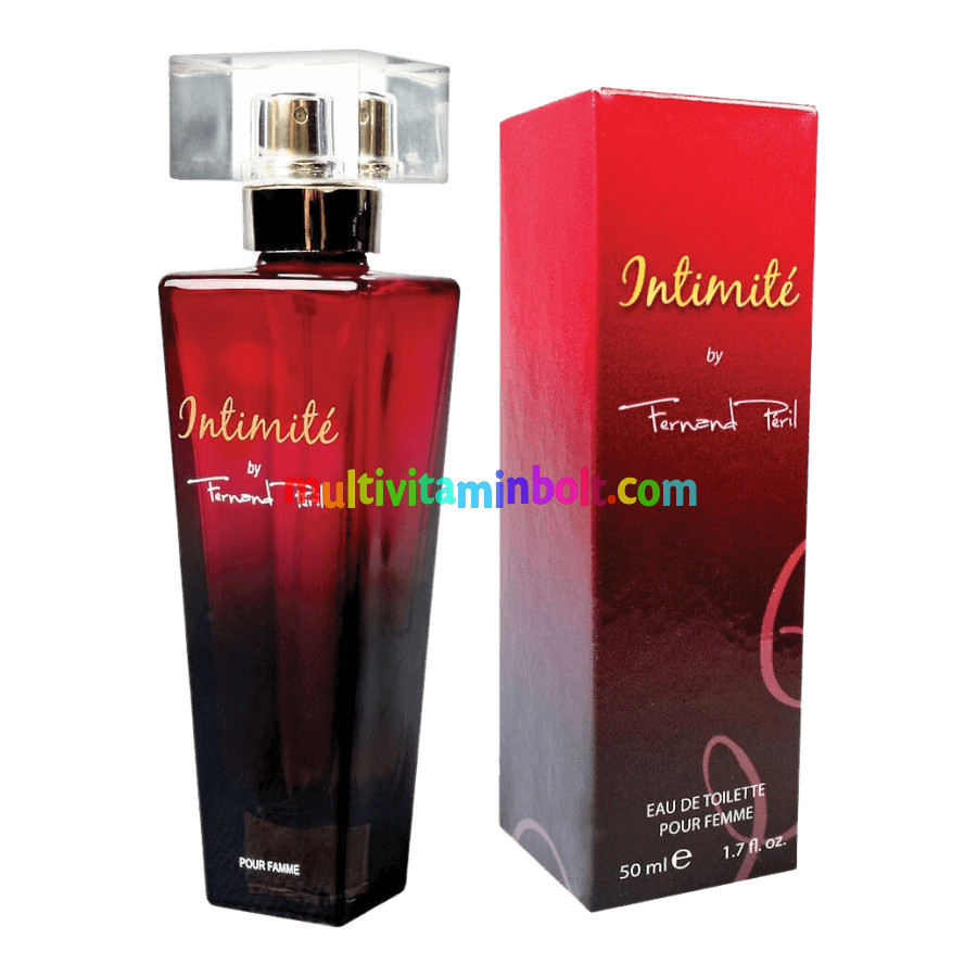 Intimité by Fernand Péril - női feromonos parfüm - 50 ml