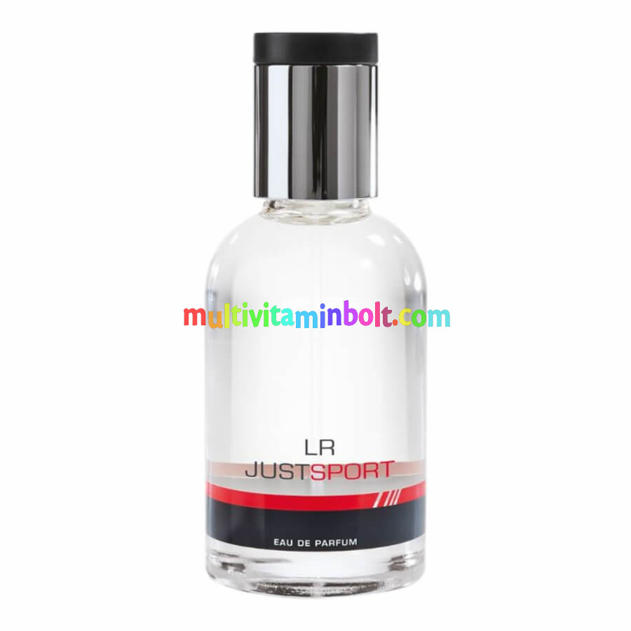 Just Sport eau de parfüm férfiaknak - 50 ml - LR