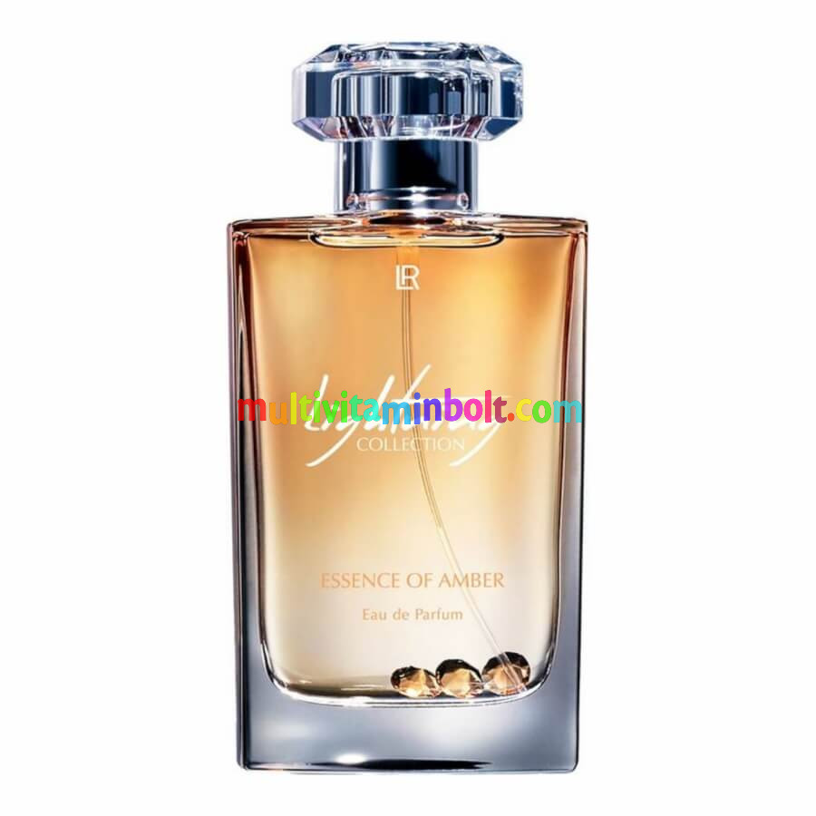 Lightning Essence Of Amber eau de parfüm nőknek - 50 ml - LR