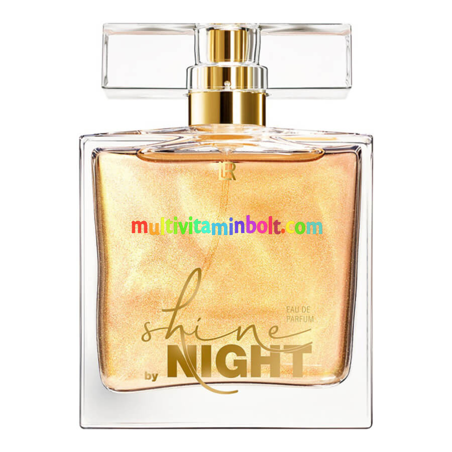 Shine By Night eau de parfüm nőknek - 50 ml - LR