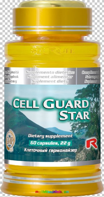Cell Guard 60 db kapszula - StarLife