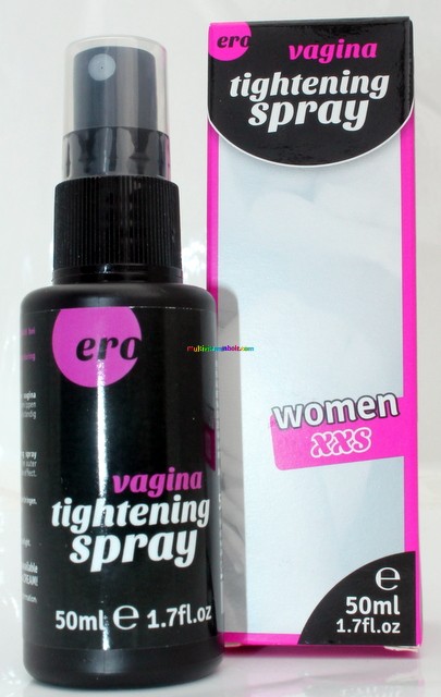 Ero Vagina Tightening XXS Spray 50 ml, vagina, hüvely szűkítő hatású