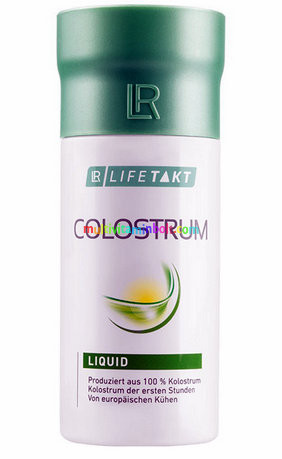 Colostrum Direct Liquid 125 ml, kolosztrum - LR