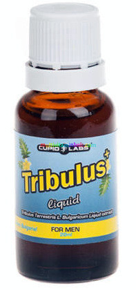 TRIBULUS PLUS - ERECTION DROPS, Királydinnye csepp - 20 ml