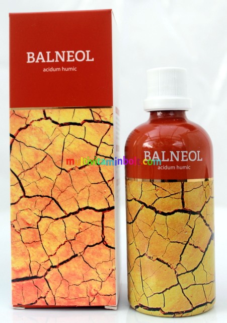 Balneol bioinformációs illatos fürdőolaj koncentrátum, finom illattal 110 ml - Energy