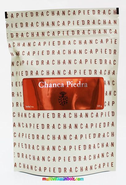 Kőtörő fű (Chanca Piedra) tea 105 g emésztési panasz, epe- és vesekő ellen - Energy